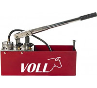 Испытательный гидропресс VOLL 2.20501 ручной насос V-Test 50R