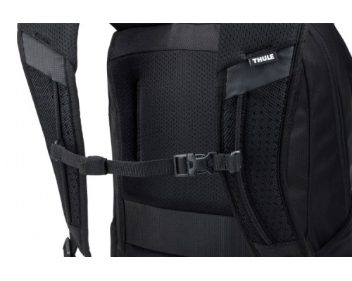 Рюкзак THULE 3 204 812 accent backpack, 20l, black [3204812]