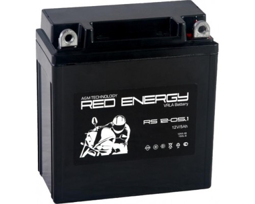 Аккумулятор RED ENERGY RS 1205.1