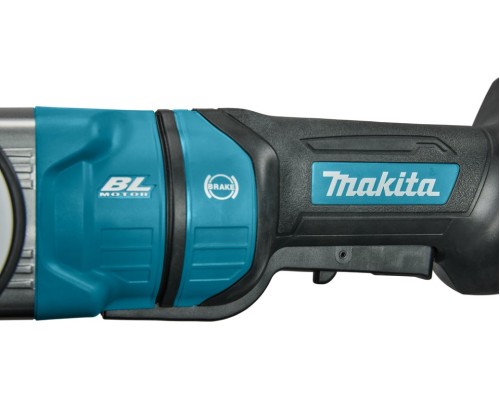 Угловая шлифмашина аккумуляторная MAKITA GA050GT101 Cordless 40V XGT BL