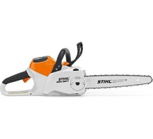 Пила цепная аккумуляторная STIHL MSA 200 C-BQ без АКБ и ЗУ [12512000021]