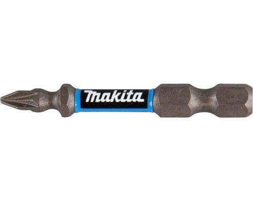 Бита для заворачивания MAKITA E-03296 Impact Premier PZ1, 50 мм, E-form (MZ), 2 шт.