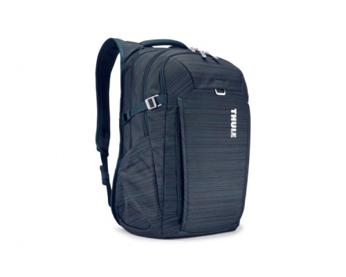 Рюкзак THULE 3 204 170 для ноутбука construct backpack, 28l, carbon blue [3204170]