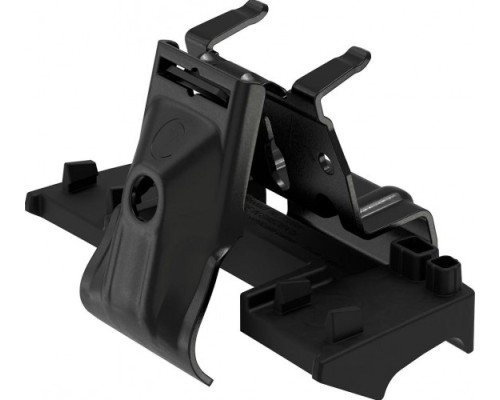 Багажник THULE 186 025 KIT AUDI AUDI Q7 5-dr SUV с рейлингами заподлицо 2 [186025]