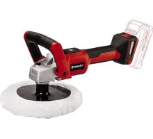 Машина полировальная EINHELL CE-CP 18/180 Li E-Solo аккумуляторная 2093320