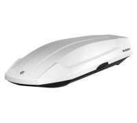 Бокс автомобильный ROLLSTER Mercury 24491 L 190см, белый глянец