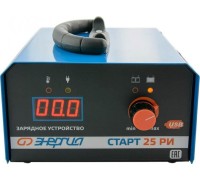 Зарядное устройство ЭНЕРГИЯ СТАРТ 25 РИ Е1701-0003