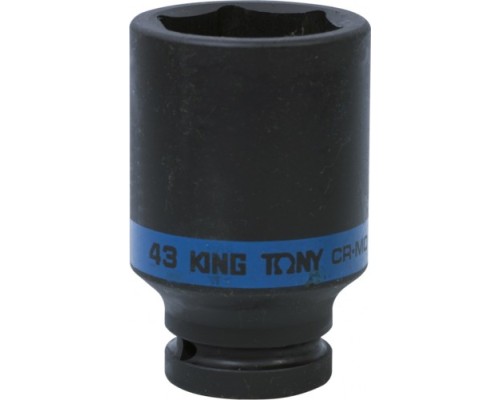 Ударная головка шестигранная с посадкой 3/4