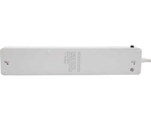 Удлинитель SECURIC 5001W Wi-Fi с USB [SEC-HV-501W]