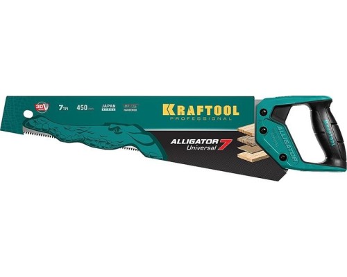 Ножовка по дереву KRAFTOOL Ножовка по дереву KRAFTOOL