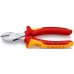 Бокорезы KNIPEX KN-7306160SB VDE, 160 мм