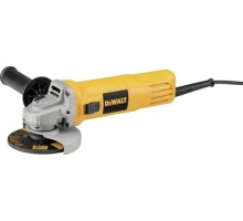 Угловая шлифмашина сетевая DeWALT DWE 4113 [DWE4113-KS]