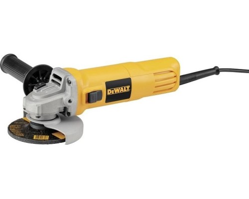 Угловая шлифмашина сетевая DeWALT DWE 4113 [DWE4113-KS]