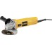 Угловая шлифмашина сетевая DeWALT DWE 4113 [DWE4113-KS]