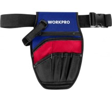 Сумка поясная WORKPRO WP281014 для дрели