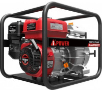 Мотопомпа бензиновая A-iPOWER AWP 80Т для грязной воды 30231