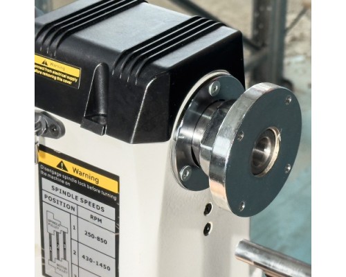 Станок токарный PROMA DSL-410/300V по дереву [25034021]