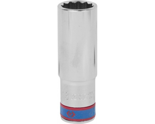 Головка двенадцатигранная 1/2" KING TONY 423018M, 18 мм