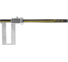 Штангенциркуль специальный SHAN ШЦЦСК-6 0-200 0,01 для измерения наружних канавок и пазов [136269]