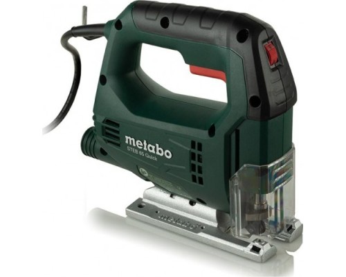 Лобзик сетевой METABO STEB 65 Quick Кейс [601030500]