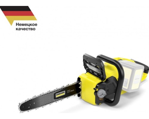 Пила цепная аккумуляторная KARCHER CNS 36-35 Battery *INT [1.444-050.0]