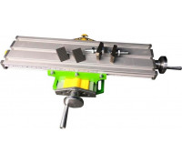 Стол координатный Visprom KRS-330х95 мм. AL, с прижимами 100020