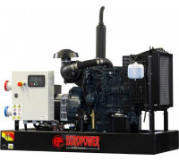 Электростанция дизельная EUROPOWER EP 34 TDE 991113403
