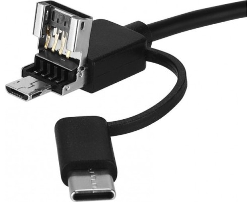 Видеоэндоскоп DEKO WEC-2 водонепроницаемый 2м (micro usb, usb, type-c) [065-0154]
