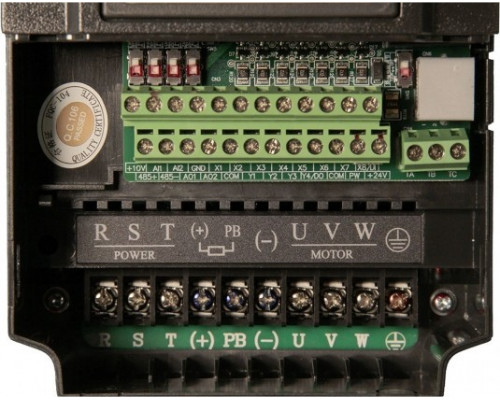 Частотный преобразователь ESQ 600-4T0075G/0110P 7.5/11 кВт 380-460 В