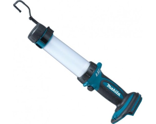 Фонарь MAKITA DML 806 ручной/подвесной, освещение 360°/180° [DEBDML806]