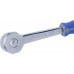 Трещотка KING TONY 2755-55G 1/4", 140 мм, 72 зуба