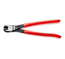 Бокорезы KNIPEX KN-7491250SB особо мощные, режущие кромки по центру, 250 мм