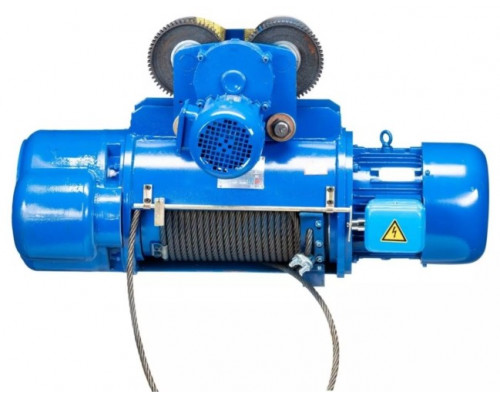 Таль электрическая ESQ RW 1051 3т, высота подъема 6м