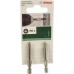 Бита для заворачивания BOSCH 49 MM PH1 Extra Hard 2шт xh [2609255919]
