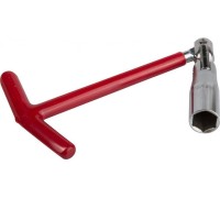 Ключи свечной с шарниром STAYER MASTER 16мм 2750-16