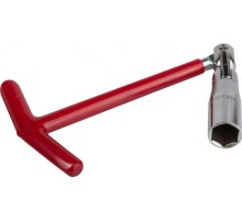 Ключи свечной с шарниром STAYER MASTER 16мм 2750-16