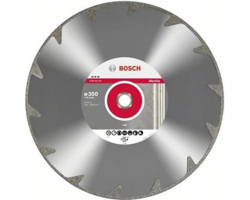 Алмазный диск для резки мрамора BOSCH 230х22.2 мм Bf Marble [2608602693]