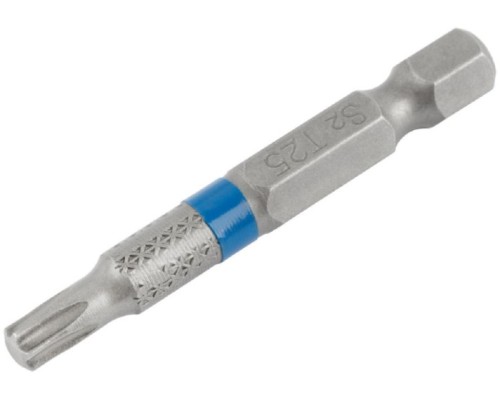 Набор бит CUTOP Profi TORX T25, 50 мм, стальные, 2 шт 83-661