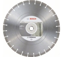 Алмазный диск для резки бетона BOSCH 400х25,4/20 мм Expert for Concrete [2608603804]