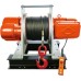 Лебедка электрическая TOR KDJ 5 т, 380V, канат 70 м 1004490 [1004490]