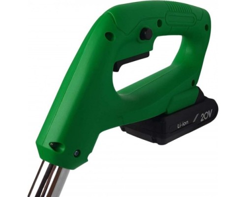 Триммер аккумуляторный ZITREK GreenCut 20 (20в, li-ion аккумулятор 1шт) [082-2002]