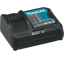 Зарядное устройство для аккумуляторов MAKITA DC 10 SB (199397-3) (Li-Ion CXT, 10,8-12В)  [199397-3]