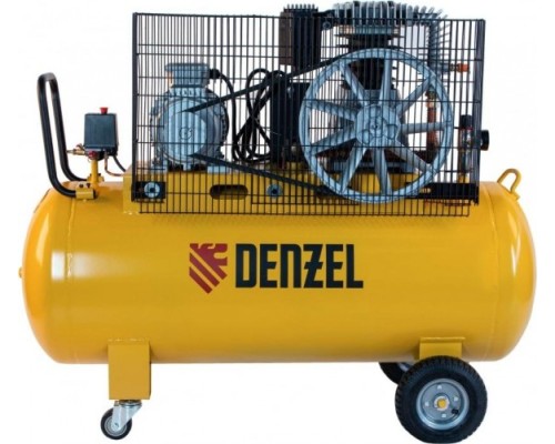 Компрессор поршневой DENZEL BCI4000-T/200 [58124]