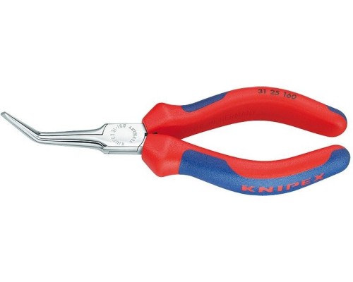 Длинногубцы KNIPEX 3125160 160 мм [KN-3125160]