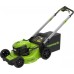 Газонокосилка аккумуляторная GREENWORKS GD40LM48SPК4 самоходная [2517407UB]