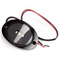 Огонь SKIPPER SK-0511NLD кормовой врезной (алюминий) SK-0511NLD