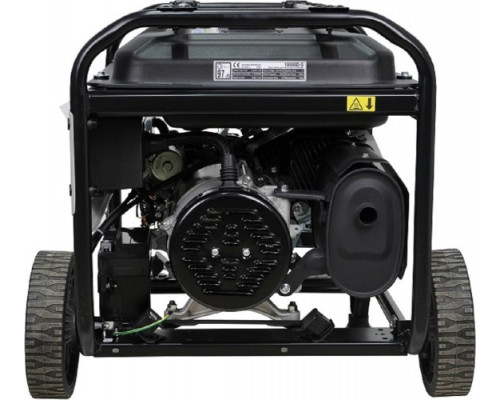 Генератор бензиновый LONCIN LC10000D-S трехфазный 00-00157639
