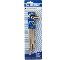 Набор ключей TORX KING TONY 20419PR