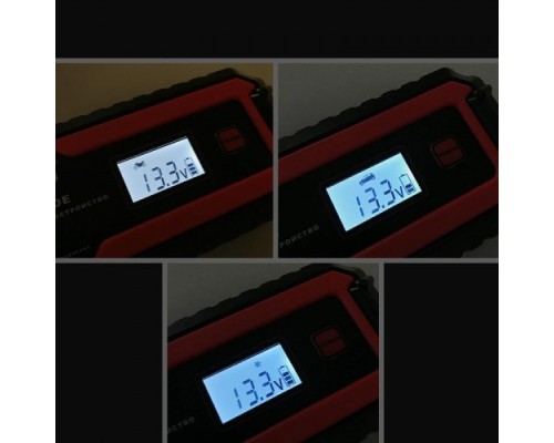 Зарядное устройство СОРОКИН 12.98 8A, 12В, 220В, универсальное [12.98]