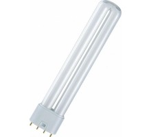 Лампа люминесцентная Osram CFL DULUX компактная неинтегрированная l 24w/830 2g11 10x1 [4050300010762]